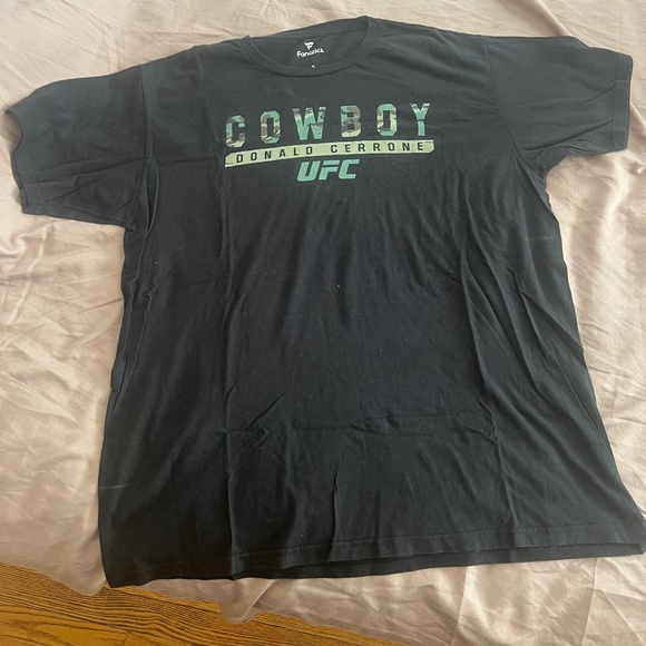 UFC Cerrone  T shirt, xl - Picture 1 of 3